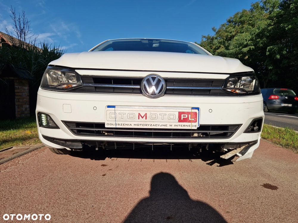 Volkswagen Polo 1.6 TDI SCR UNITED - 19