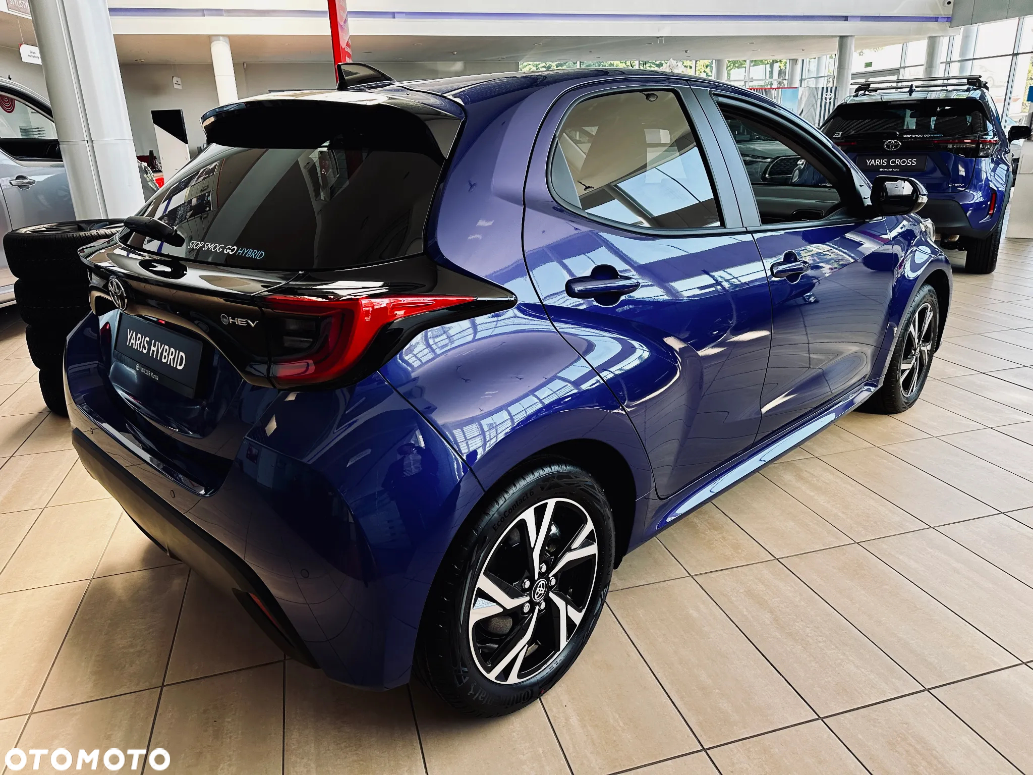 Toyota Yaris Hybrid 1.5 Style - 5
