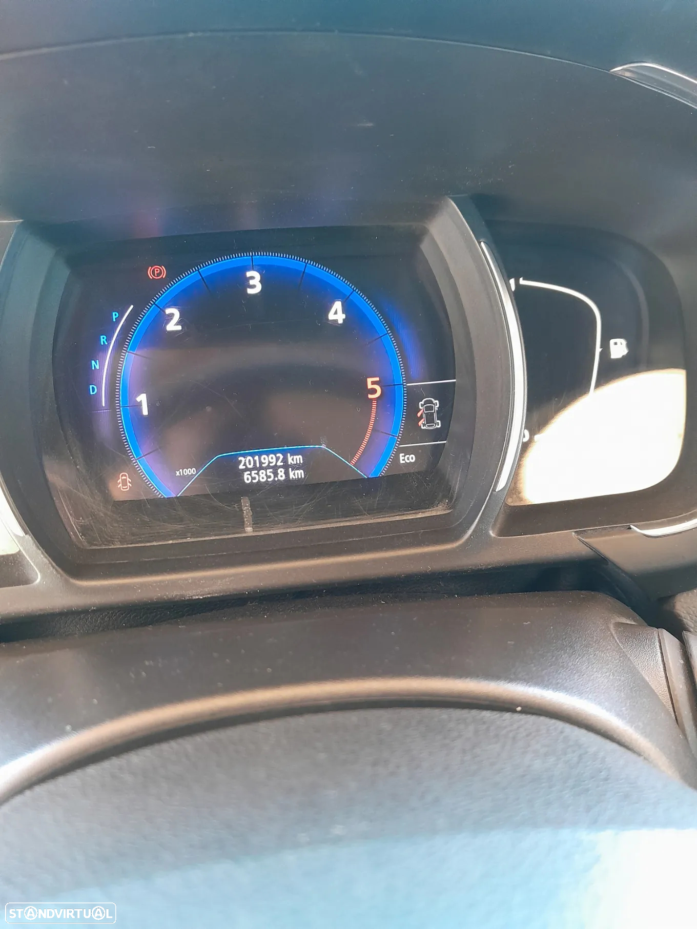 Renault Grand Scénic 1.5 dCi Intens EDC SS - 11