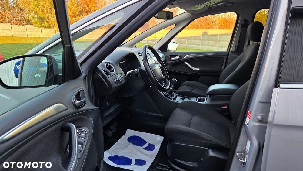 Ford S-Max 2.0 TDCi DPF Titanium X - 20