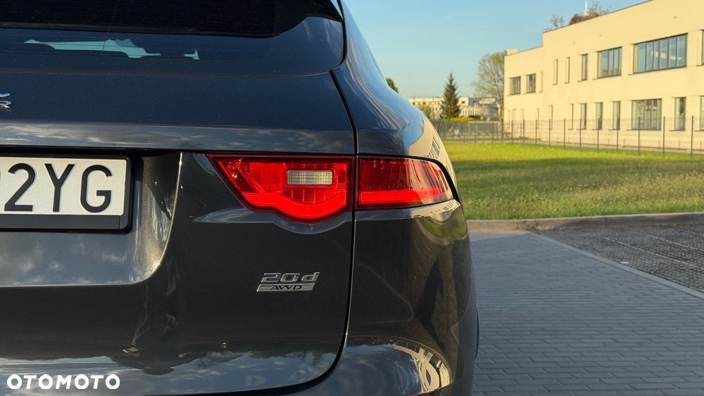 Jaguar F-Pace 20d AWD Prestige - 2