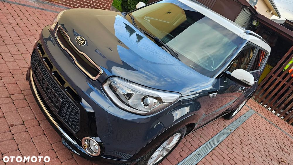 Kia Soul 1.6 GDI XL EU6 - 2
