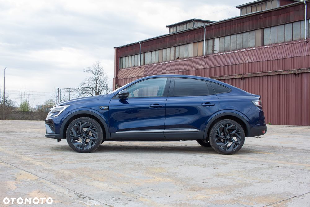 Renault Arkana 1.3 TCe mHEV Esprit Alpine EDC - 2