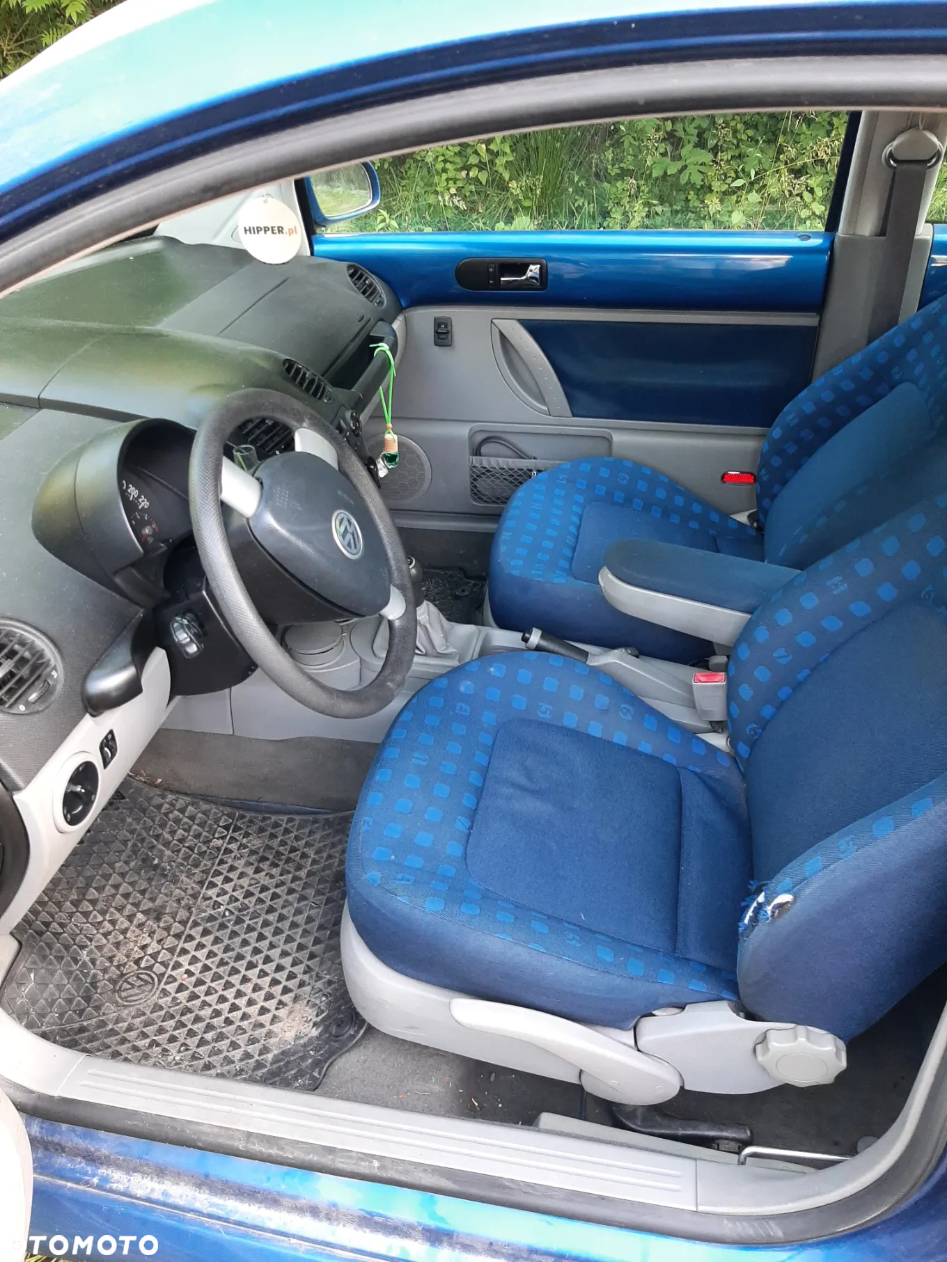 Volkswagen New Beetle 1.9 TDI - 7