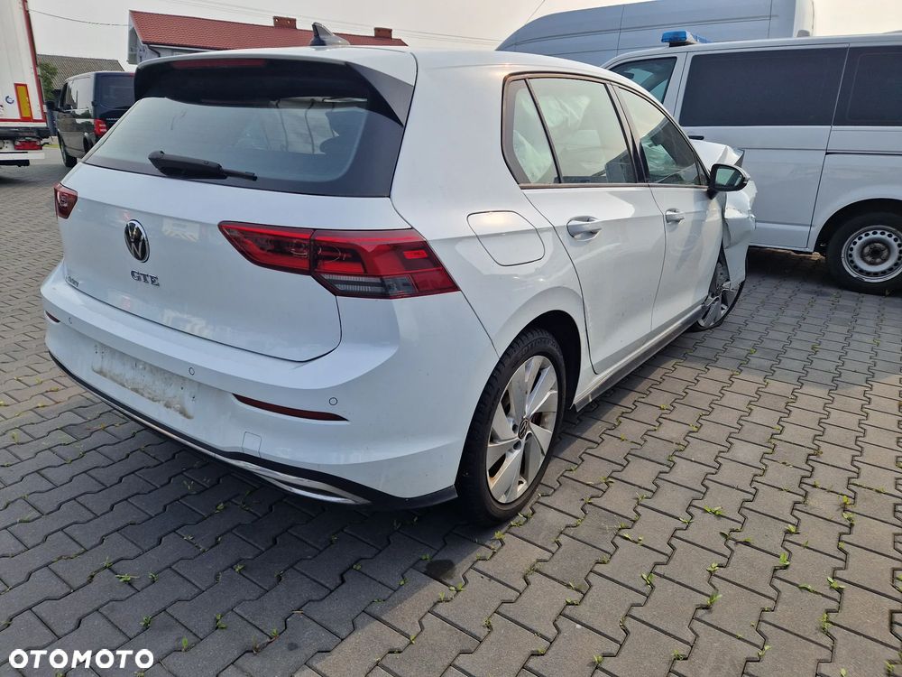 Volkswagen Golf 2021 photo 4
