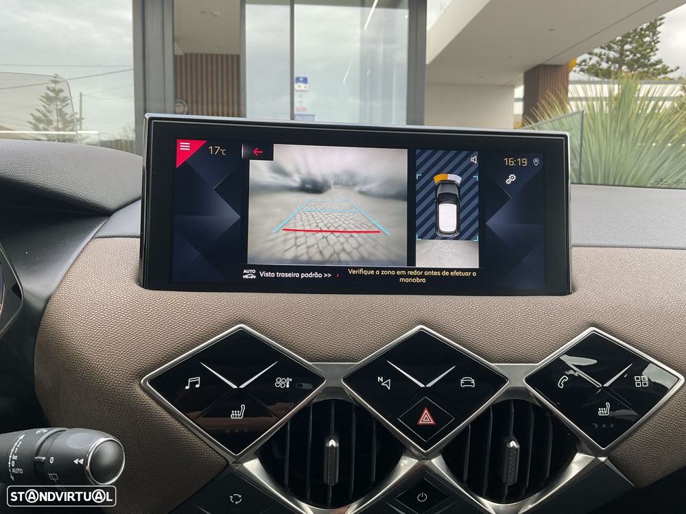 DS DS3 Crossback 1.5 BlueHDi Grand Chic EAT8 - 23
