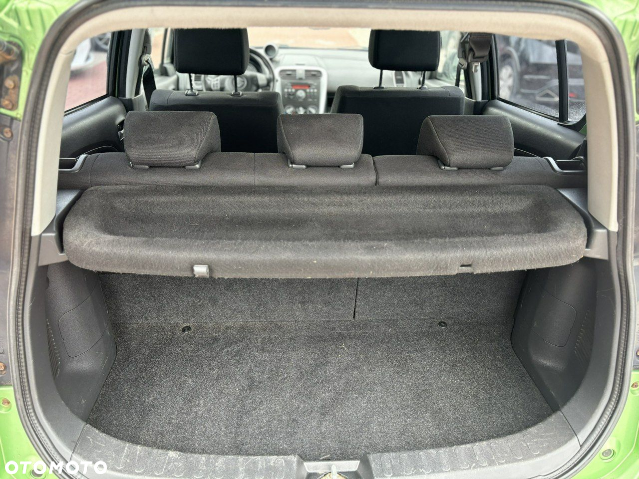 Suzuki Splash 1.2 Germany's next Topmodel - 22