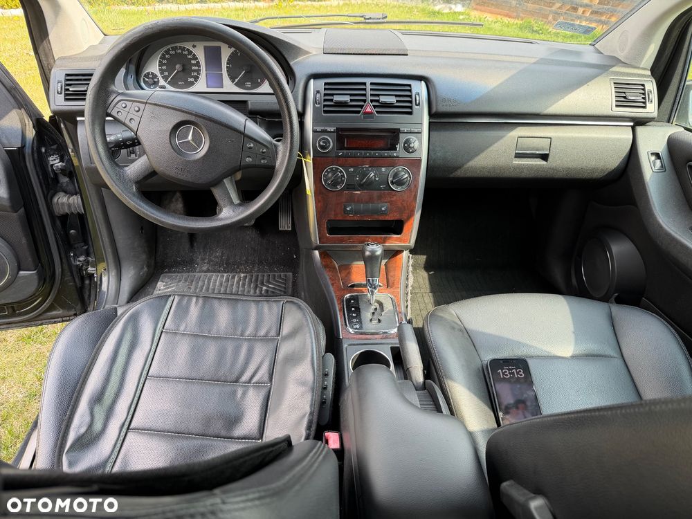 Mercedes-Benz Klasa B 180 CDI Autotronic Grand Edition - 7