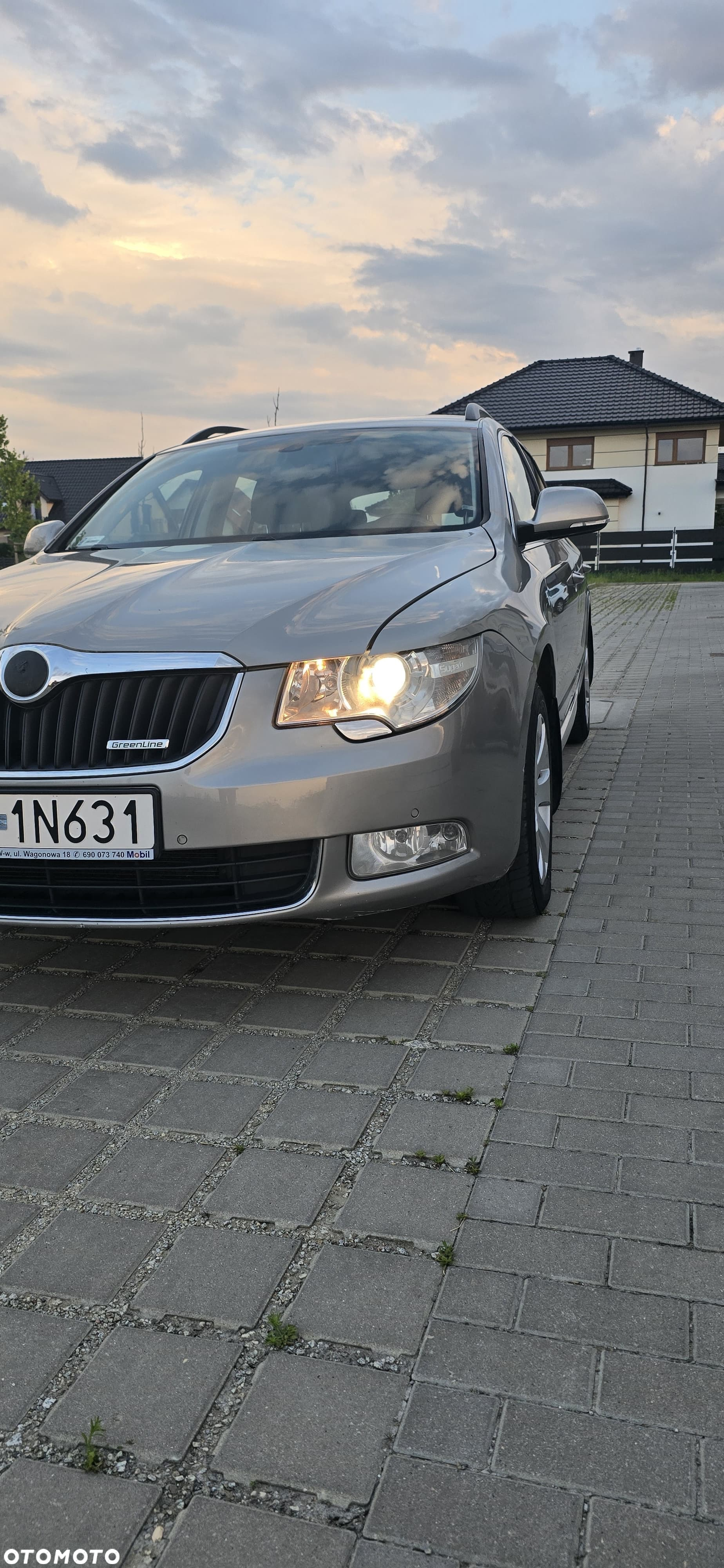 Skoda Superb - 3