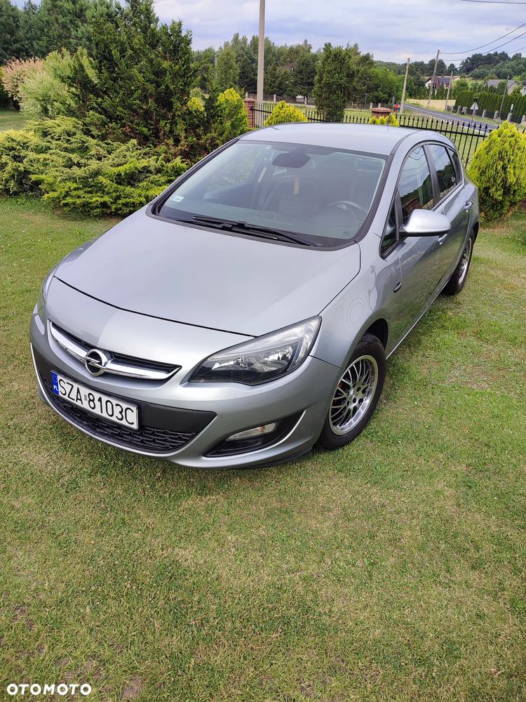 Opel Astra 1.4 T Active EU6 - 1