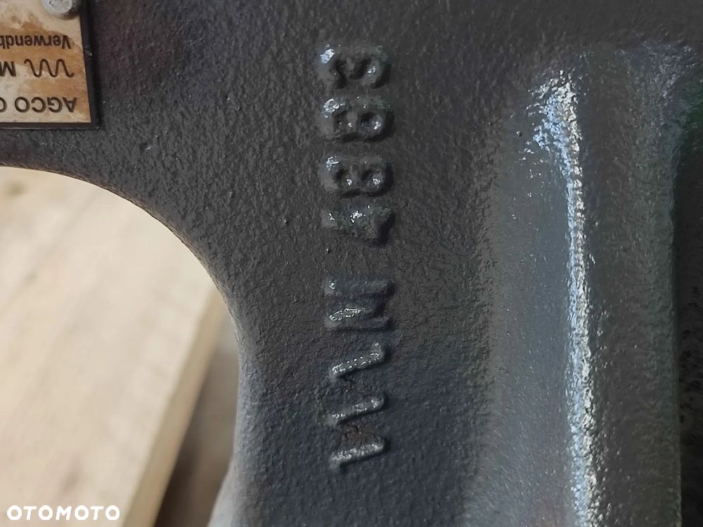 Listwa zaczepu  816500060022  AGCO Massey Ferguson 8690 - 13