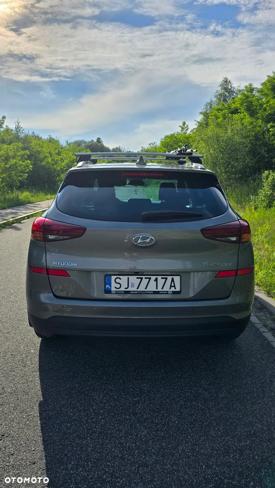 Hyundai Tucson 1.6 GDi Comfort 2WD - 16