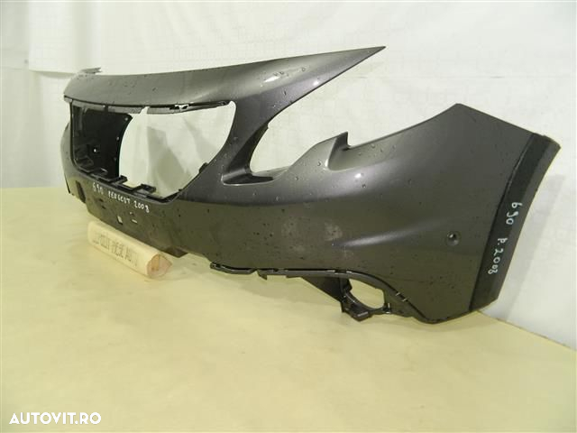 Bara fata Peugeot 2008 facelift, 2015, 2016, 2017, 2018, 2019,, 9814116177 - 2