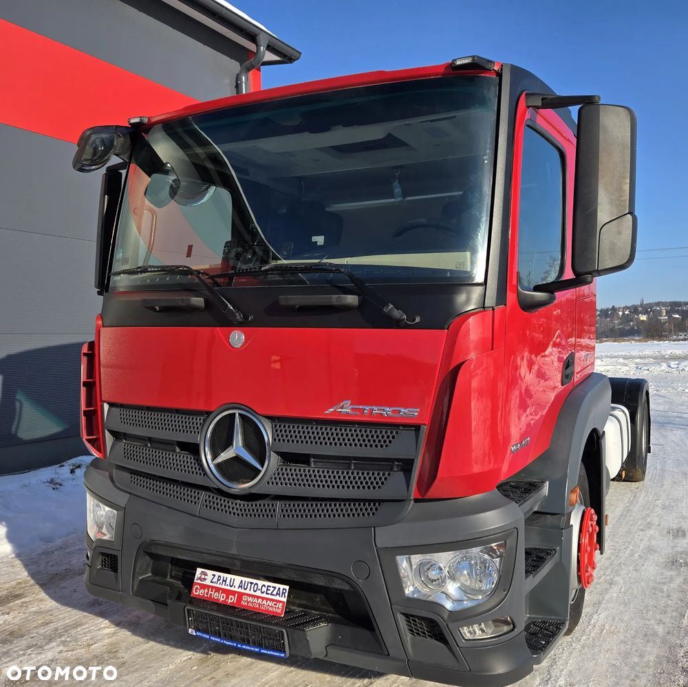 Mercedes-Benz ACTROS 1843 LOHR - 3