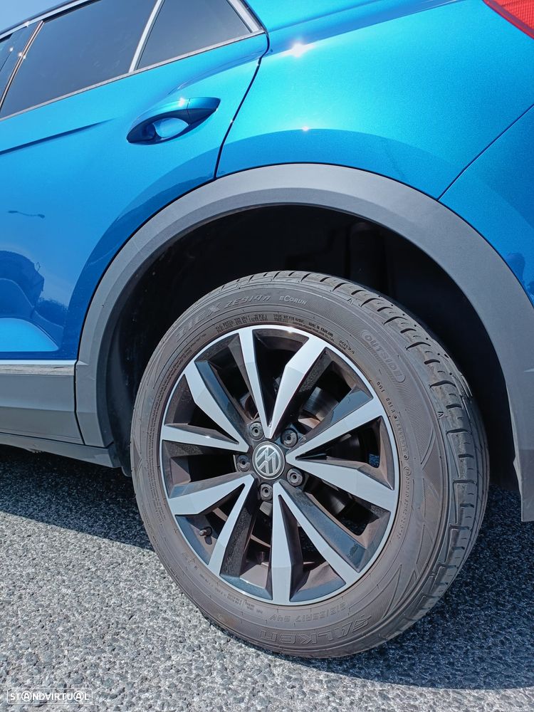 VW T-Roc 1.5 TSI Style DSG - 4