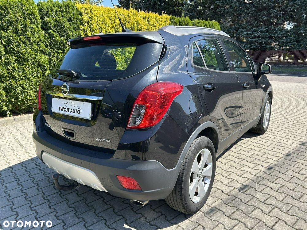 Opel Mokka 1.7 CDTI Cosmo S&S - 4