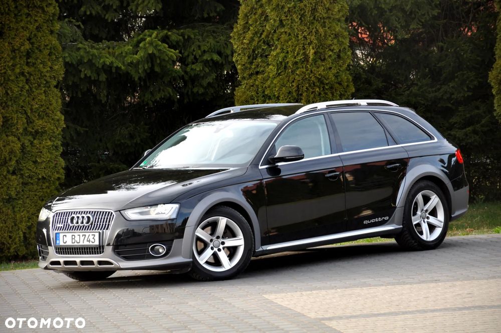 Audi A4 Allroad 2.0 TFSI Quattro S tronic - 4