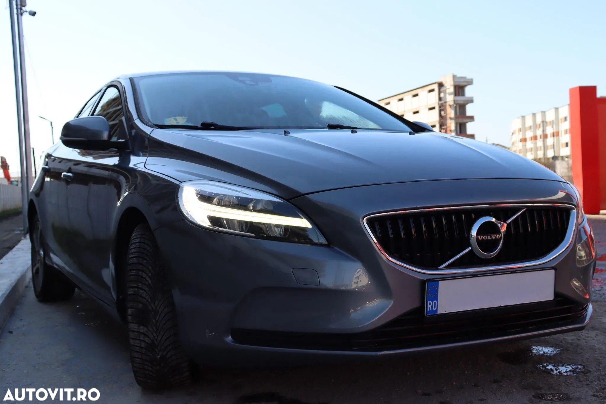 Volvo V40 D3 Geartronic - 15