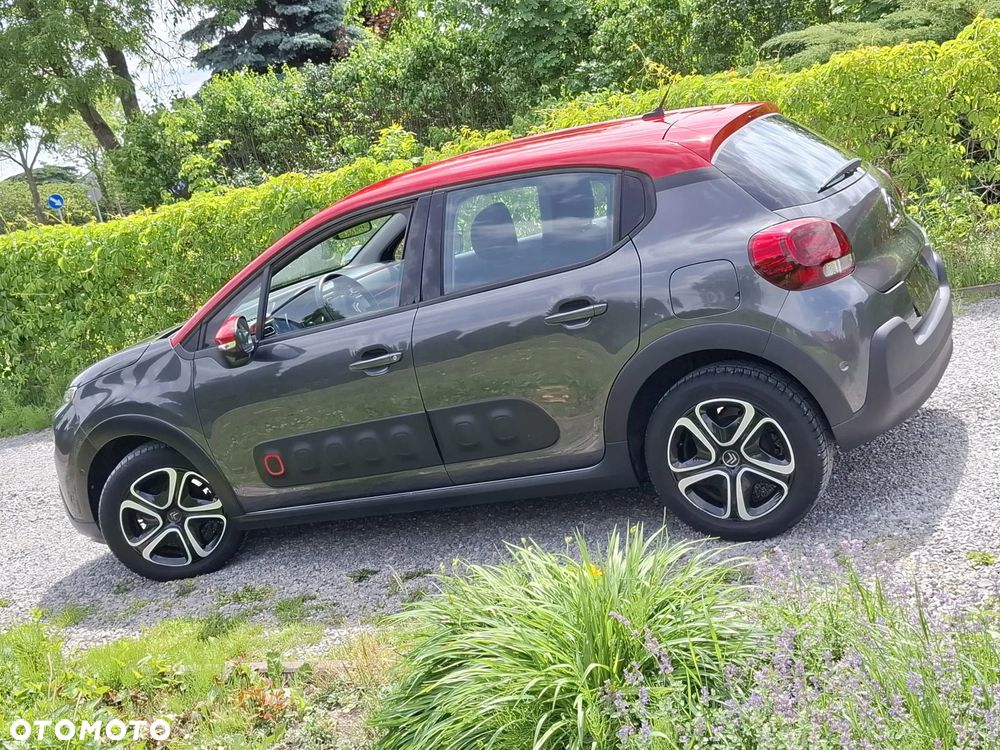 Citroën C3 Pure Tech (VTi) 82 Exclusive - 11
