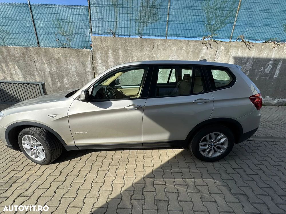BMW X3 - 13