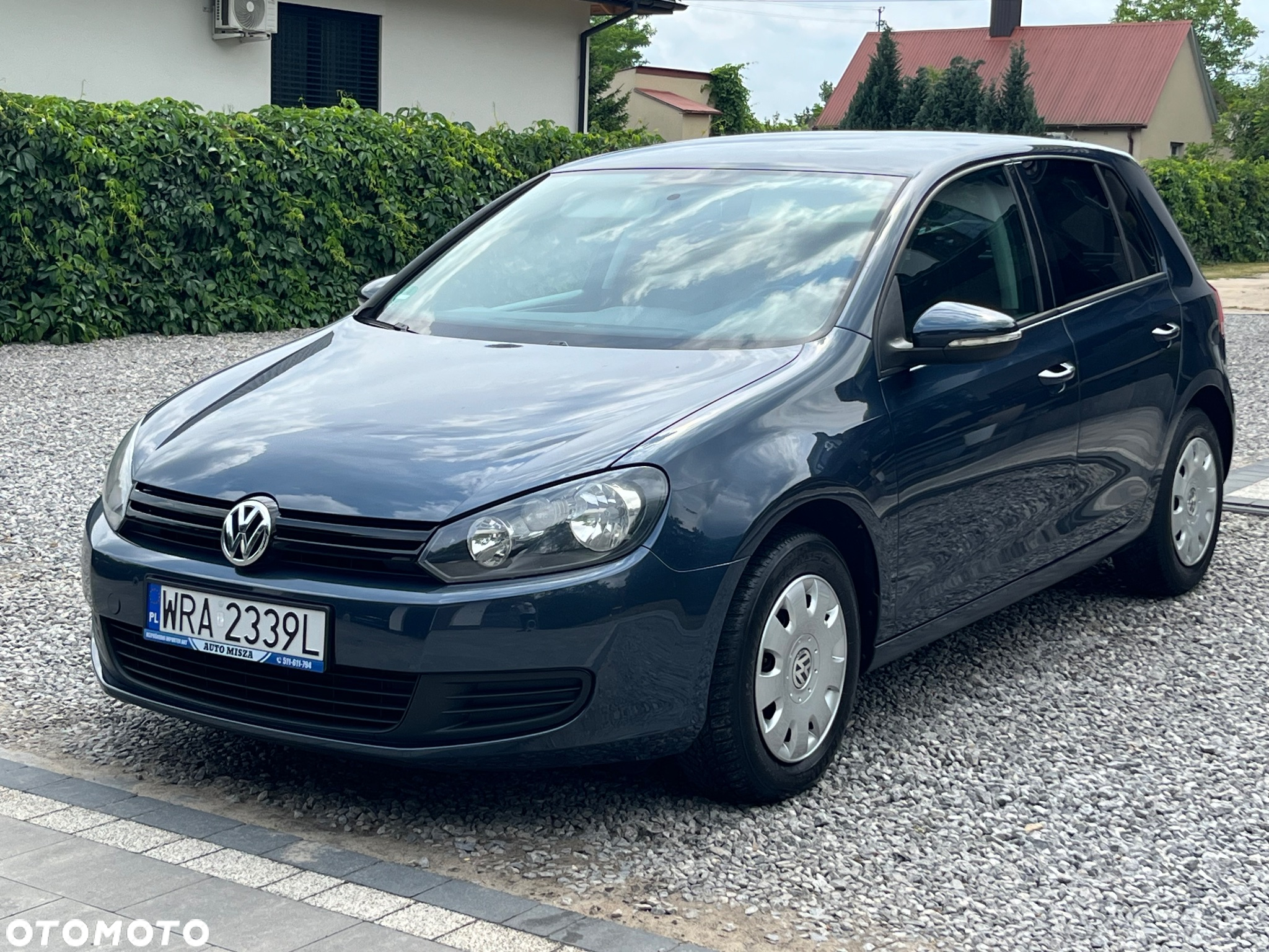 Volkswagen Golf VI 1.6 Highline - 9