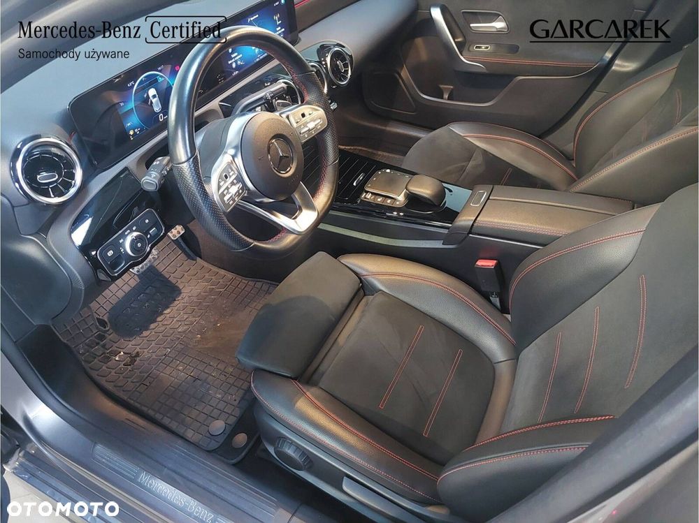 Mercedes-Benz Klasa A 180 AMG Line 7G-DCT - 21