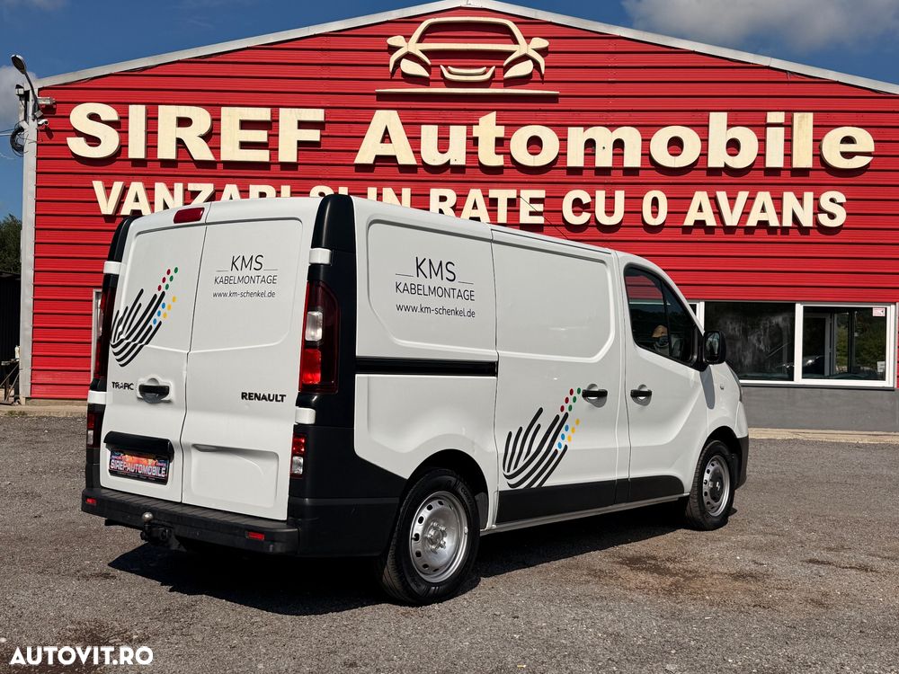 Renault Trafic - 6