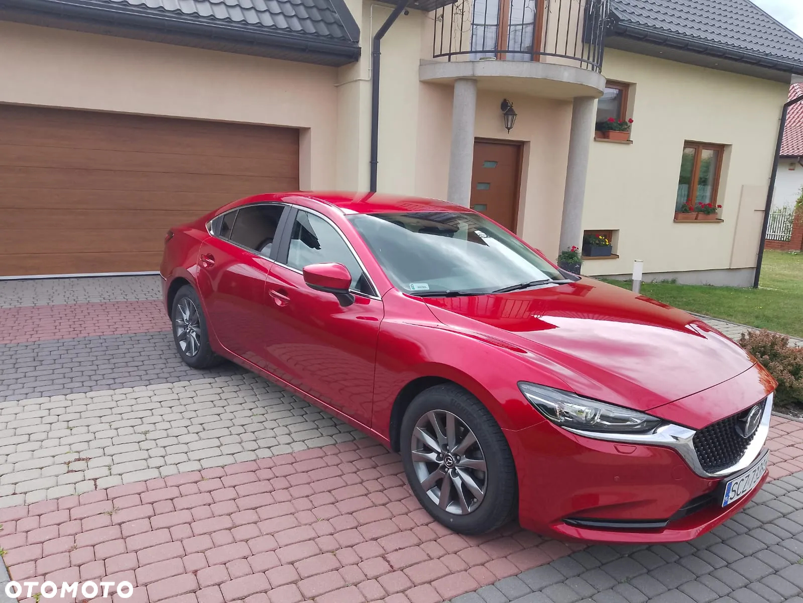 Mazda 6 2.0 SkyMotion - 8