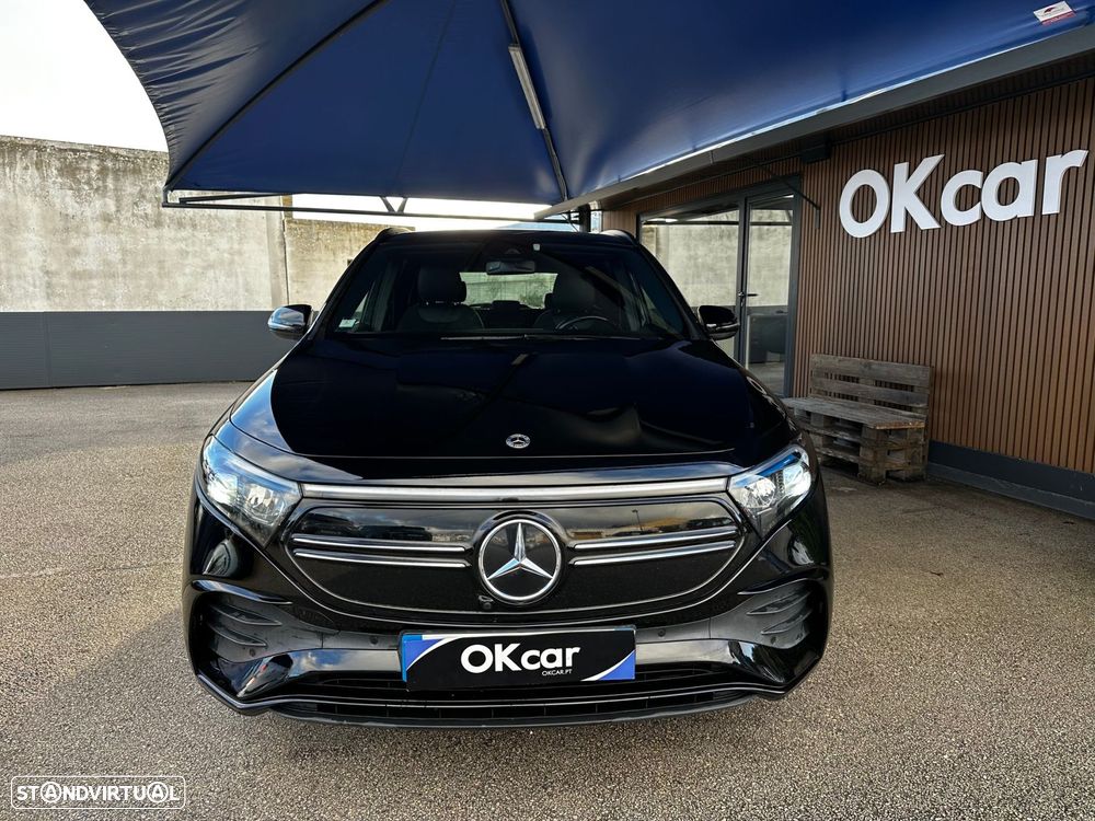 Mercedes-Benz EQA 250 AMG Line - 6