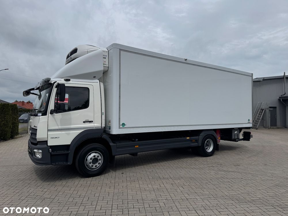 Mercedes-Benz ATEGO 1530 CHŁODNIA 7.5m WINDA - 2