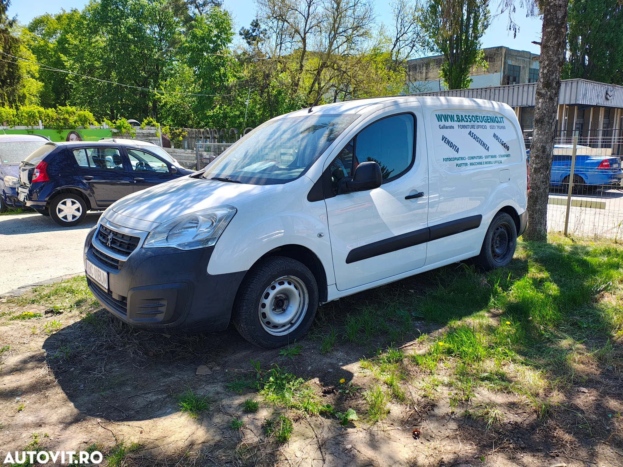 Peugeot Partner - 2