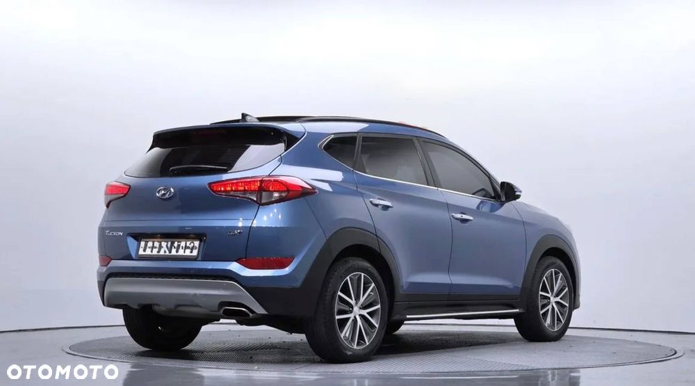 Hyundai Tucson 1.6 GDi 4WD DCT Premium - 5
