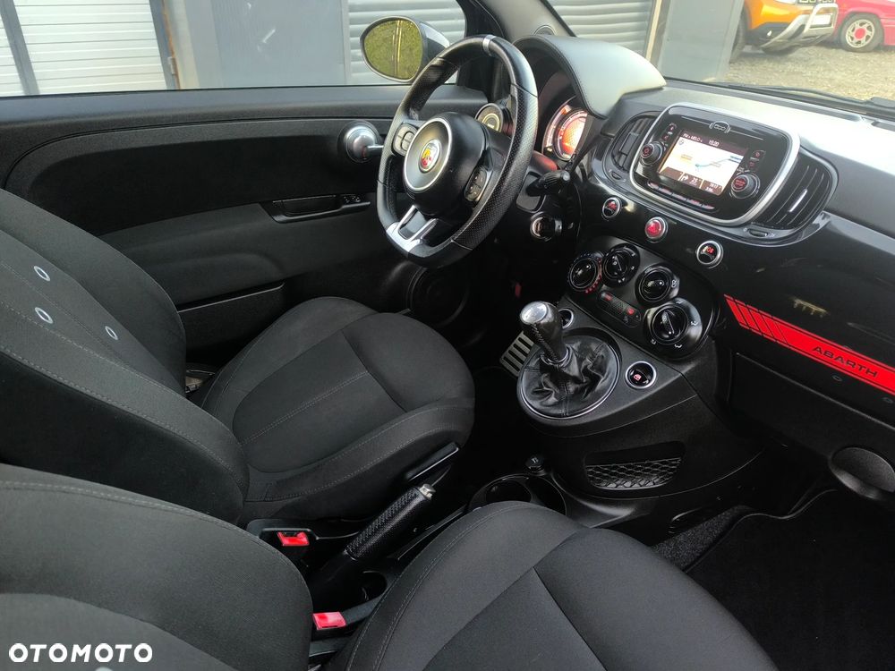 Abarth 595 1.4 T-Jet 16v Elaborabile - 18