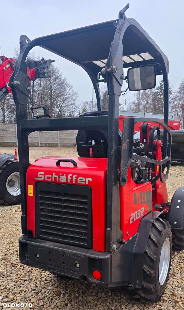 Schaffer Mini ładowarka przegubowa 2032  2345 - 4