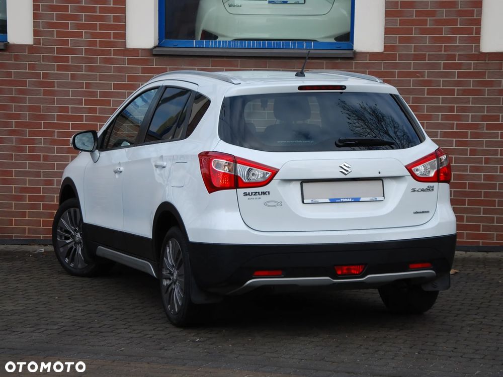 Suzuki S-Cross - 21