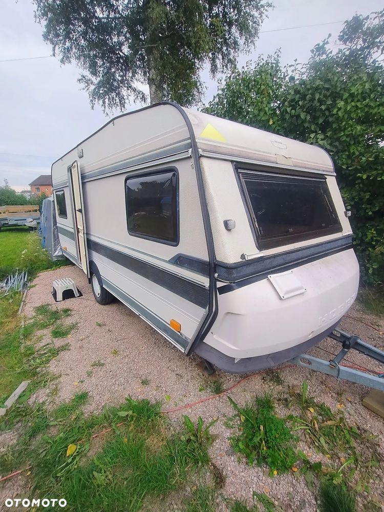 Hobby 535T Prestige - 2
