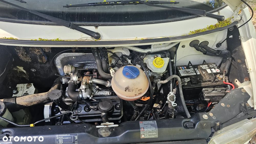 Volkswagen TRANSPORTER - 8