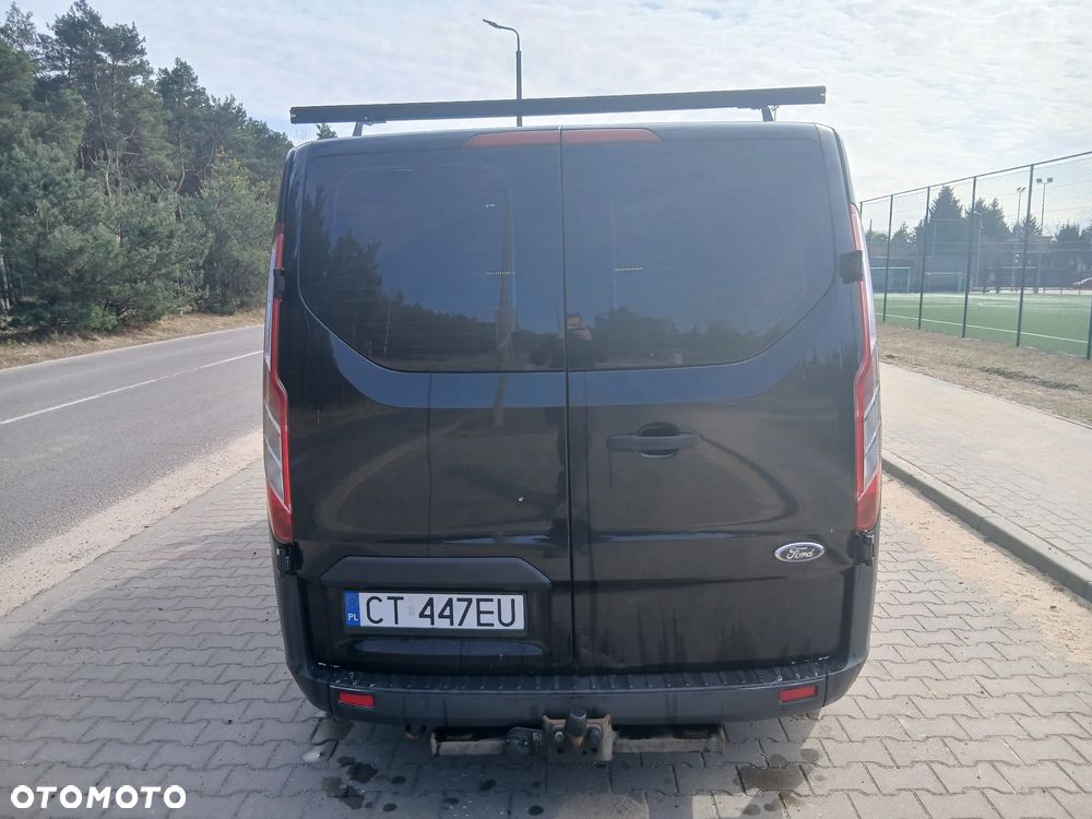 Ford Transit Custom - 7