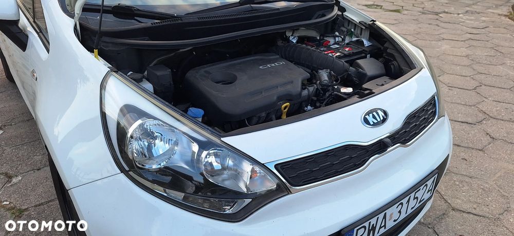 Kia Rio 1.1 CRDI Edition 7 - 9