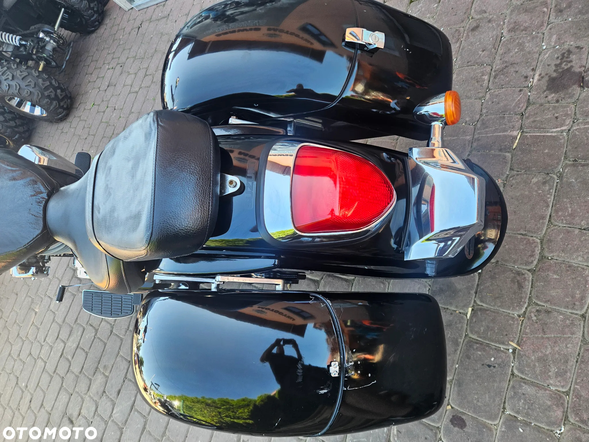 Suzuki VL 800 Volusia - Boulevard C50 - 24