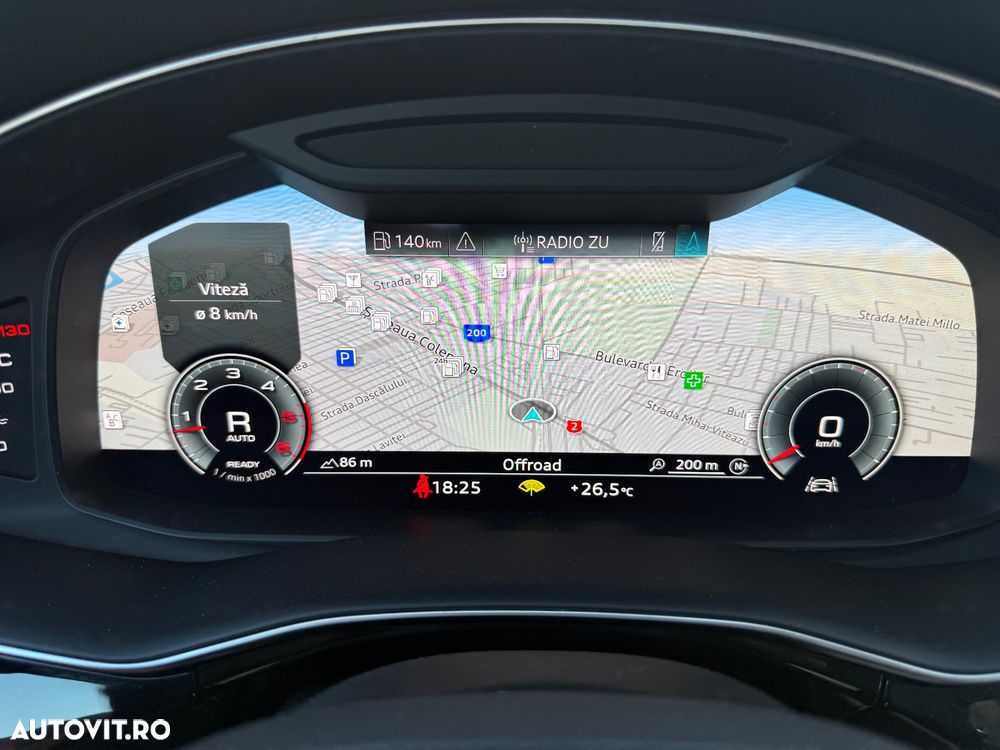 Audi Q8 50 TDI quattro Tiptronic MHEV - 21