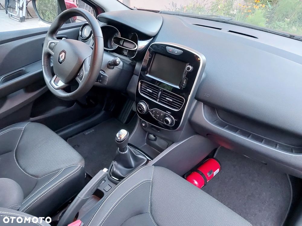 Renault Clio (Energy) TCe 90 Start & Stop INTENS - 12