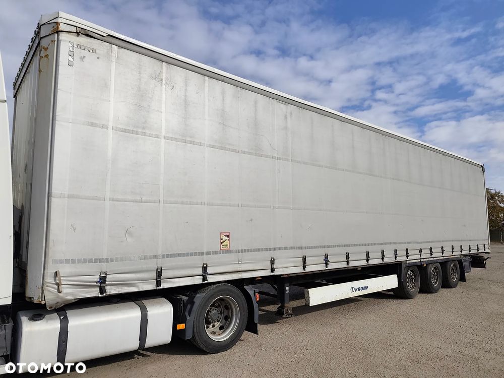 Krone PROFI LINER - 4