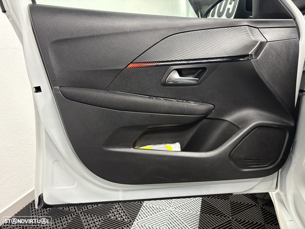 Peugeot 208 PureTech 75 Active - 21