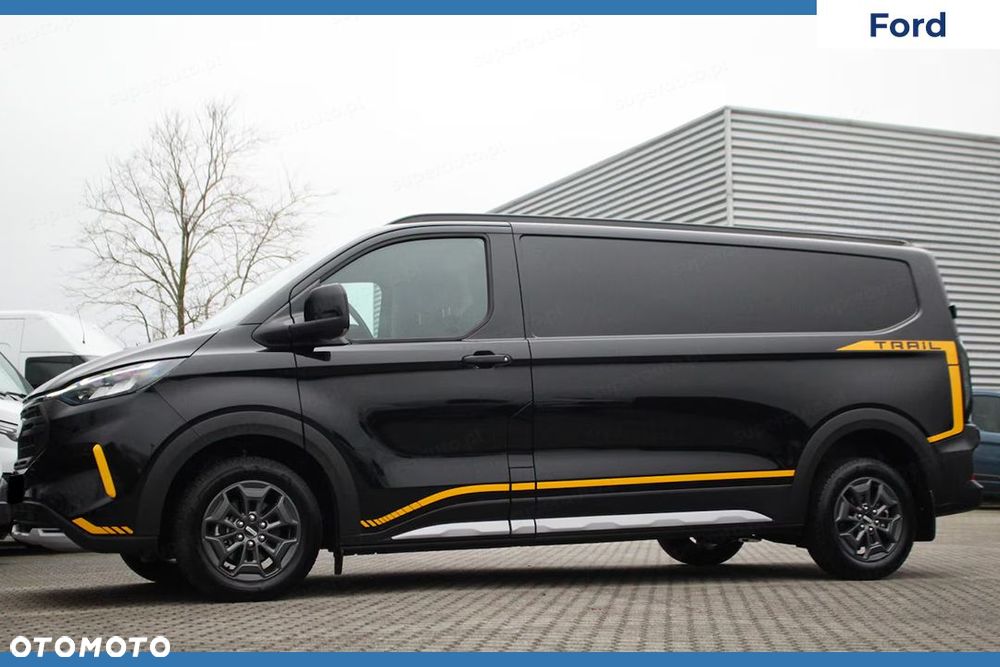Ford Transit Custom 320 L2H1 Trail 2.0 150KM - 8