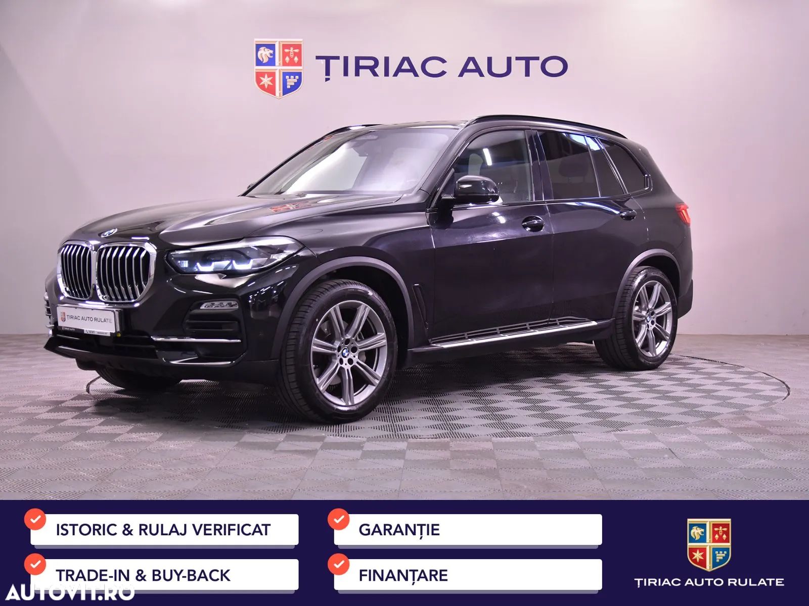 BMW X5 xDrive40i - 1