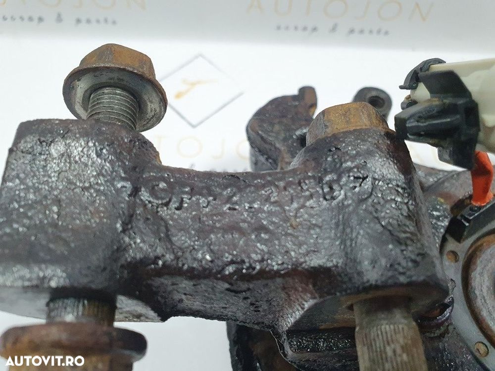 Fuzeta  stanga fata OPEL ASTRA G Hatchback F48_, F08_, T98 1998 - 20091.7 CDTI Z 17 DTL 13165669 - 2