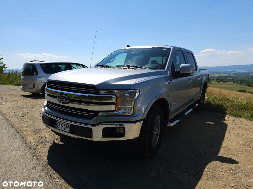 Ford F150 - 2