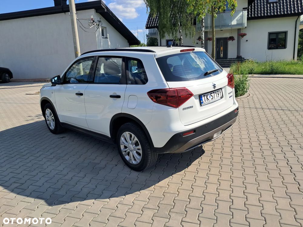 Suzuki Vitara - 7