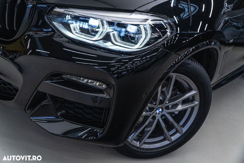 BMW X3 xDrive20d AT M Sport - 38